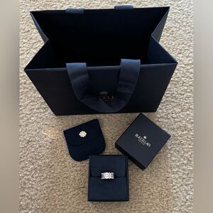 Buccellati BLOSSOMS VERMEIL ETERNELLE Ring